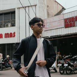 Faris Al Farizi's Profile